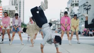 漫步風城城市策展演出